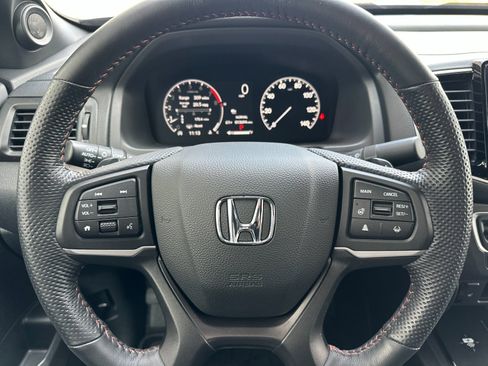 Certified 2024 Honda Ridgeline TrailSport image 26