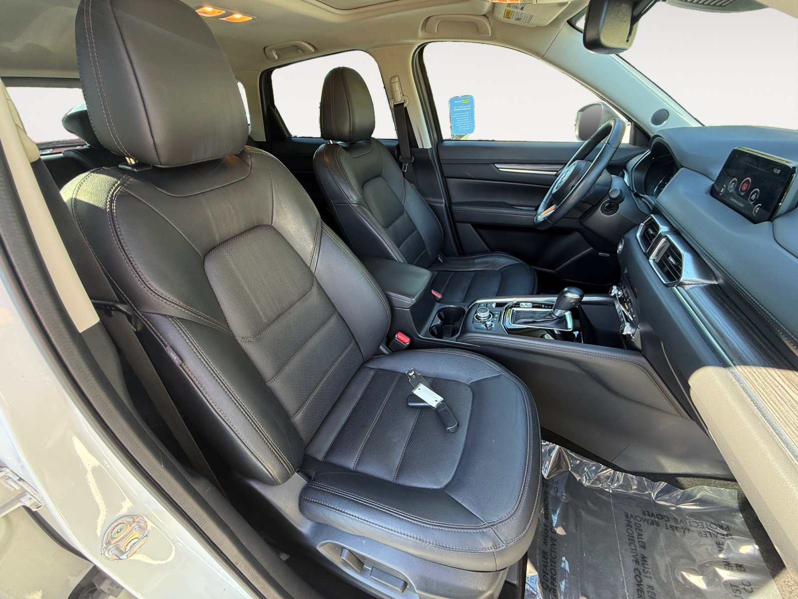 Used 2019 MAZDA CX-5 Grand Touring AWD/4WD image 19