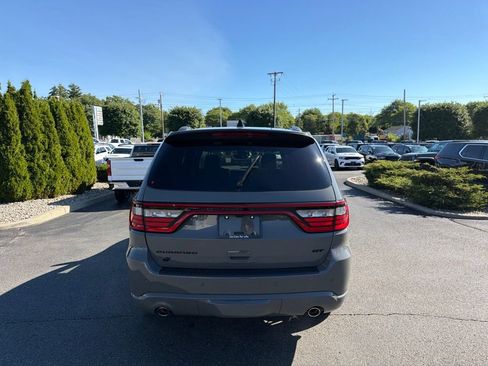 New 2027 Dodge Durango GT AWD/4WD image 6