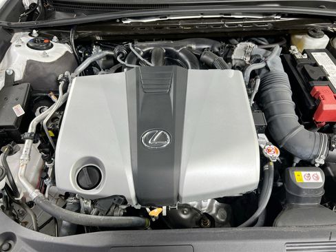 Used 2025 Lexus ES 350 w/ Premium Package FWD image 29