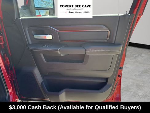 New 2026 RAM 2500 Rebel image 13