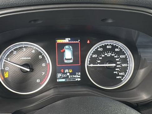 Certified 2023 Subaru Forester Limited image 25