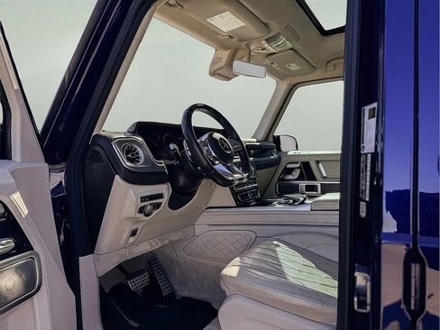 Used 2020 Mercedes-Benz G 63 AMG 4MATIC image 11