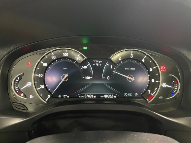 Used 2019 BMW X4 xDrive30i w/ Convenience Package AWD/4WD image 11