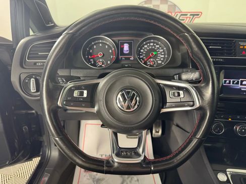 Used 2015 Volkswagen GTI SE w/ Lighting Package (SEL) image 12