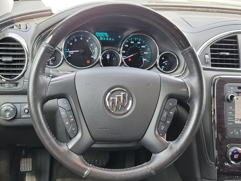 Used 2017 Buick Enclave Leather w/ Enclave Tuscan Edition FWD image 30
