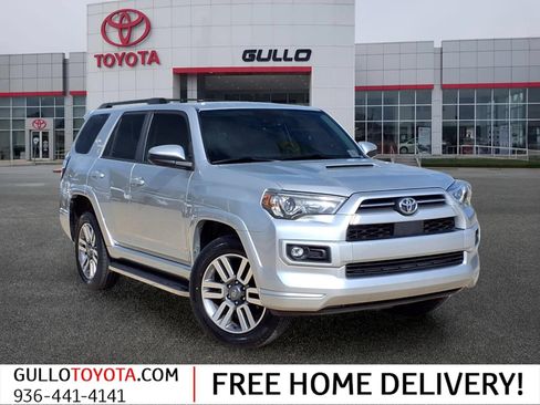 Certified 2023 Toyota 4Runner TRD Sport AWD/4WD image 1