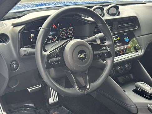 Certified 2024 Nissan Z Performance w/ Floor Mat Package RWD image 20