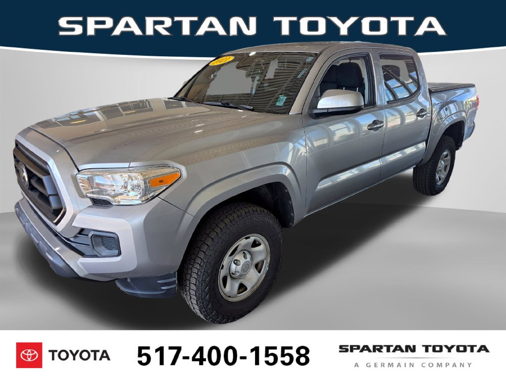 Used 2021 Toyota Tacoma SR AWD/4WD image 1
