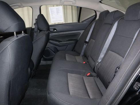 Certified 2025 Nissan Altima 2.5 SV image 21