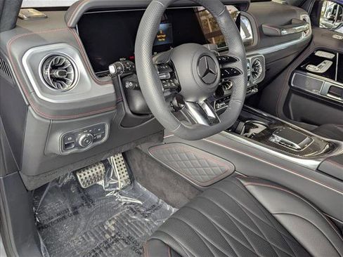 Used 2025 Mercedes-Benz G 63 AMG 4MATIC image 9