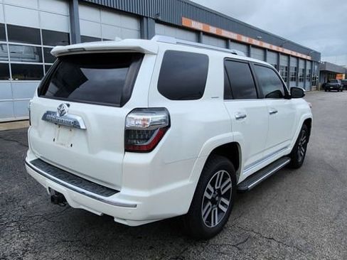 Used 2016 Toyota 4Runner Limited AWD/4WD image 13
