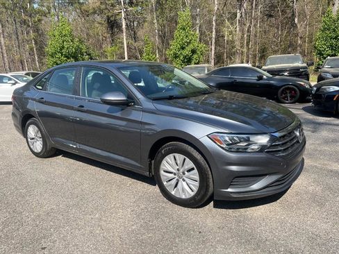 Used 2019 Volkswagen Jetta S w/ Driver Assistance Package image 14