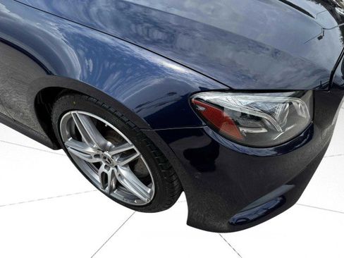 Used 2019 Mercedes-Benz E 450 4MATIC Cabriolet image 8