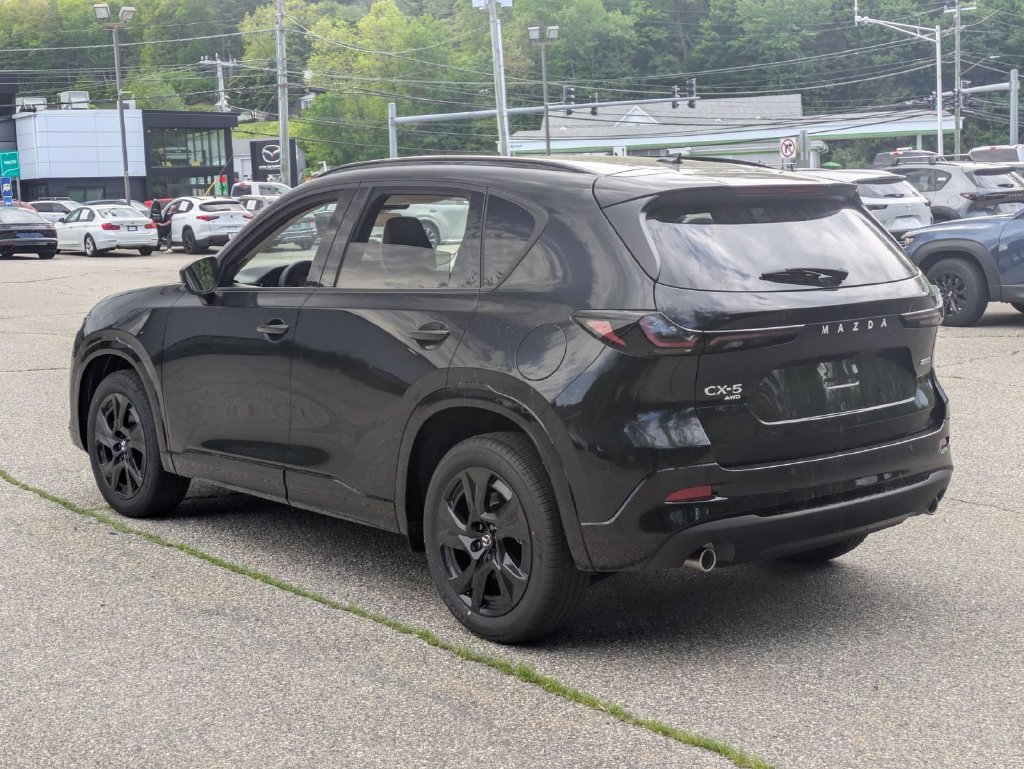 New 2026 MAZDA CX-5 2.5 S w/ Premium Plus Package AWD/4WD image 5