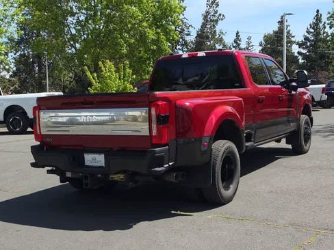 Used 2025 Ford F350 King Ranch AWD/4WD image 8