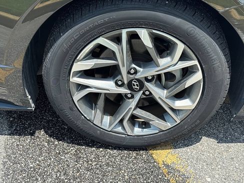 Used 2023 Hyundai Sonata SEL w/ Cargo Package FWD image 36
