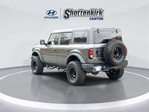 Used 2022 Ford Bronco 4-Door image 6