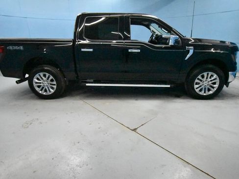 Used 2025 Ford F150 XLT w/ Equipment Group 302A MID AWD/4WD image 38