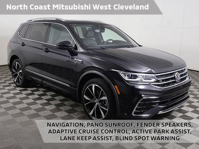 Used 2023 Volkswagen Tiguan SEL R-Line