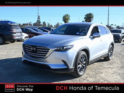 Used 2022 MAZDA CX-9 Touring w/ Touring Premium Package