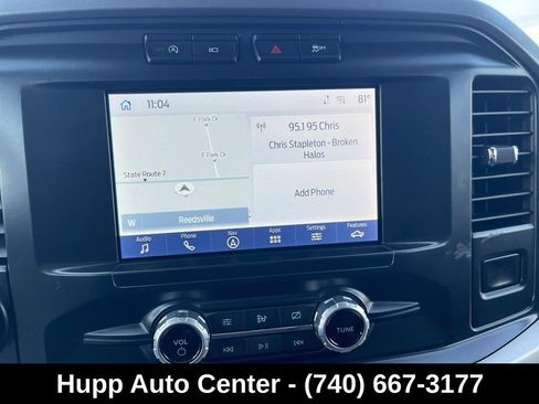 Used 2021 Ford F150 XLT w/ Equipment Group 301A Mid AWD/4WD image 25