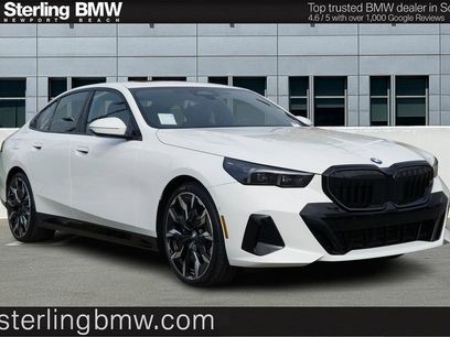 New 2026 BMW 530i w/ M Sport Package