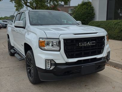 Used 2022 GMC Canyon Elevation w/ Trailering Package