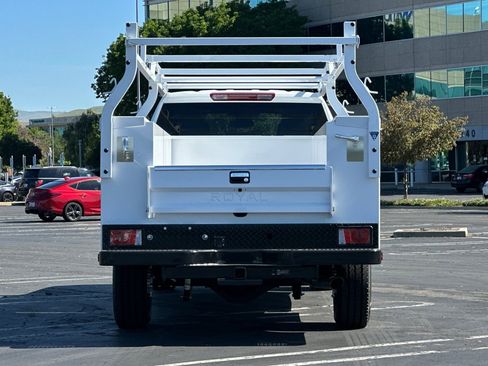 New 2026 Chevrolet Silverado 2500 W/T w/ WT Convenience Package image 5