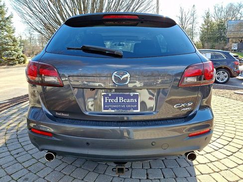 Used 2014 MAZDA CX-9 Touring w/ Touring Technology Package image 6