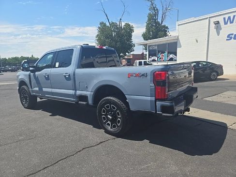 Used 2025 Ford F350 Platinum AWD/4WD image 7