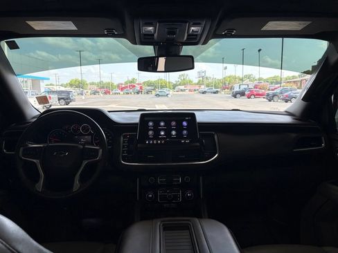 Used 2021 Chevrolet Tahoe Z71 AWD/4WD image 43