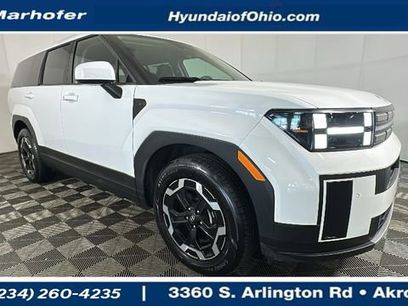 Used 2026 Hyundai Santa Fe SE