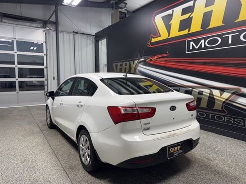 Used 2015 Kia Rio LX image 16