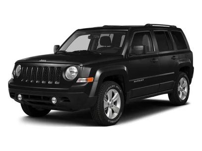Used 2016 Jeep Patriot Sport w/ Power Value Group