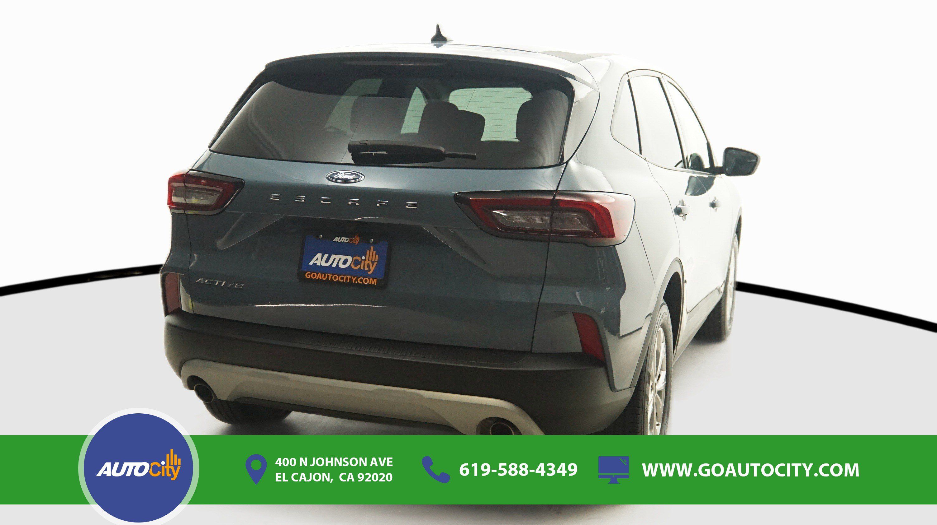 Used 2025 Ford Escape Active FWD image 10