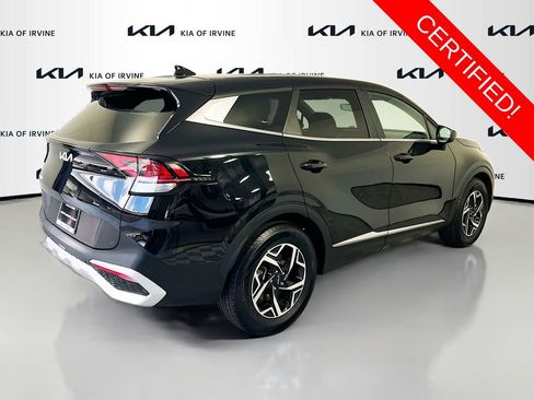 Certified 2023 Kia Sportage LX FWD image 8