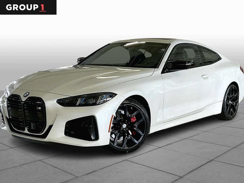 Used 2026 BMW M440i Coupe w/ Premium Package RWD image 1