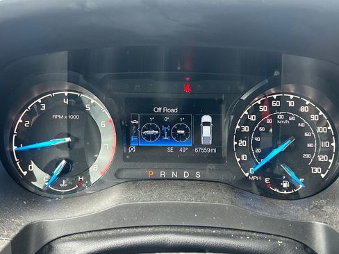 Used 2020 Ford Ranger XL w/ FX4 Off-Road Package AWD/4WD image 19