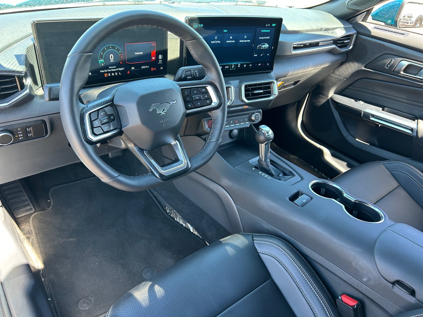 New 2026 Ford Mustang Premium RWD image 20