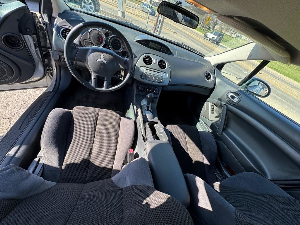 Used 2008 Mitsubishi Eclipse GS FWD image 10