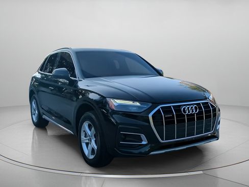 Used 2023 Audi Q5 2.0T Premium AWD/4WD image 4