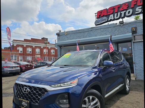 Used 2020 Hyundai Santa Fe SEL image 4