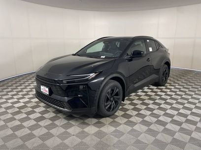 New 2026 Toyota C-HR