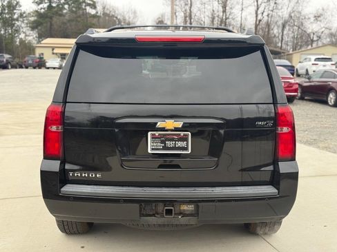 Used 2015 Chevrolet Tahoe LT w/ Max Trailering Package image 8