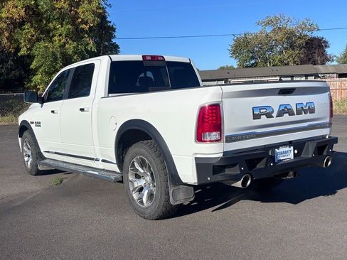 Used 2017 RAM 1500 Limited image 8