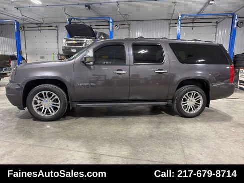 Used 2010 GMC Yukon XL SLT image 7