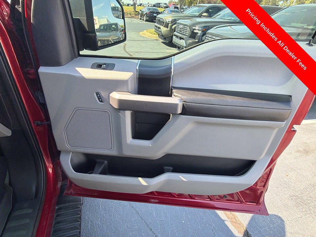 Used 2019 Ford F150 XLT AWD/4WD image 26