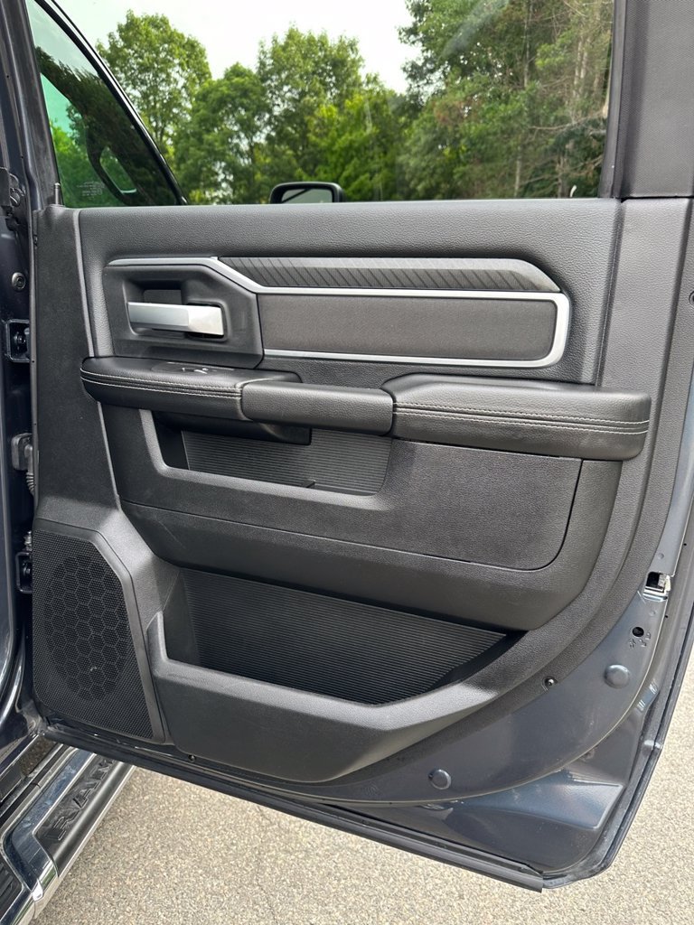 Used 2026 RAM 2500 Big Horn AWD/4WD image 26
