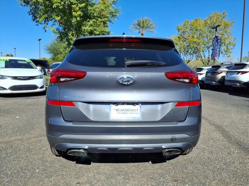 Used 2019 Hyundai Tucson Night w/ Cargo Package image 6